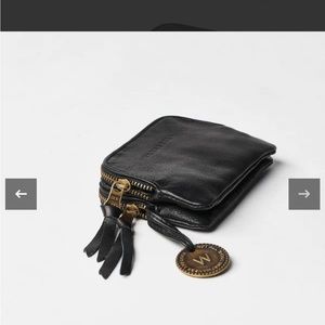 Wanderers travel co small wallet